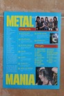 Nikki Sixx Signed Motley Crue 8x10 Magazine Photo Autographed The Dirt Tour