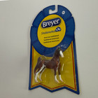 Breyer Stablemate  6029 Chestnut Sabino Pinto American Saddlebred 2015   Retired