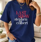 Hot Sale -the Last Show With 2026 Size S - 5xl G1