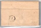 1876 Riga Latvia Russia Cover To Chemnitz Germany
