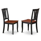 7  Pc  Dining  Room  Set-oval  Table  With  Leaf  And  6  Dining  Chairs 
