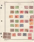 Drbobstamps Nepal 1881-1971 Collection On Scott Pages