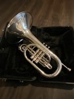 Jupiter Model Jmp 1100m Quantum Series Marching Mellophone With Case