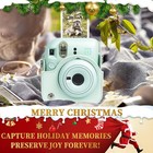 Accessories For Fujifilm Instax Mini 12 Camera  Accessory Bundle Include Pu L   