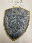 Police Department City Of Mount Vernon Shoulder Patch Ny New York Westchester