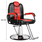 Reclining All Purpose Hydraulic Barber Chair Salon Beauty Spa Shampoo Styling 