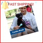 Small Dog Grooming Combo Brush - Coastal Pet - One Size