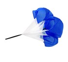 56  Sports Speed Training Resistance Parachute Running Chute Track Colors