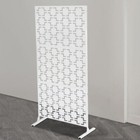 Decorative Privacy Screen Panels Metal Privacy Screen Free Standing Furniture