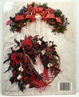 1993 Hotp Distinctive Wreath Designs 252 Instruction Book 15 Projects Vntg 10642