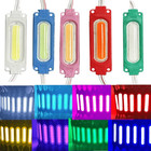 Wholesale 10pcs lot 12v Multicolour Led Modules Cob Light Backlight Shop Banner