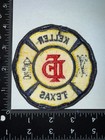 Keller Texas Tx Fire Department Shoulder Patch Obsolete Embroidered
