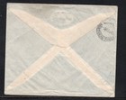 Northern Rhodesia 1945 George Vi 2d On Cover To Uk Unidentified Postmark