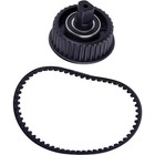 Brush Spindle   Belt Driven Gear Fits Dyson Vacuum Cleaner Dc41 65 77 Up13 14 20