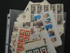 Usa Usps Mint Nh  Christmas Stamps Lot - All Usable On Mail   Face Value  204 02