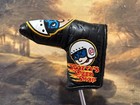 Scotty Cameron Custom Shop Johnny Racer Black Blade Headcover New
