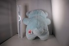 Dakin Vintage Cuddles Bear 1979 Stuffed Animal 14  Plush Toy Blue