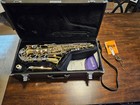 Yamaha Yas-23 Alto Saxophone Made In Japan W  Original Case   Accessories