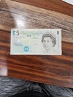 Bank Of England 5 Pounds 2002-2012 Unc 