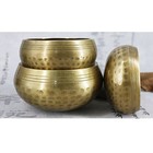 Tibetan Buddhist Singing Bowl Buddha Sound Bowl Musical Instrument For