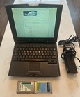 Rare Powerbook 2400c Vintage Laptop 180mhz 16mb 1 3gb Os8  Working Read
