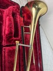 Yamaha Trombone Ysl2510 Musical Instrument W  Hard Case
