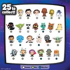 Disney Doorables Star Wars Mini Toy Figure 2024 New With Guide        pick Your Own 