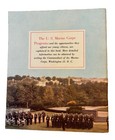 Vintage 1960   s Us Marine Corp Recruiting Booklet- Vg