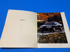 1995 Oldsmobile Cutlass Supreme Sales Brochure