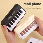 Portable 15 Keys Digital Keyboard Children Mini Electronic Piano Children Musica
