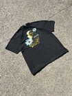 Rare 1996 Alanis Morissette Winterland Tour Tee  Size Xl  Black