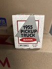 Ertl 1955 Pickup Truck Bank Die-cast Metal Model Collectible