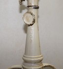 Rare Antique Anco Cast Iron Drafting Table Base Tilt Swivel Adjustable Stand 