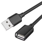 2x 6ft Usb 2 0 Extension Cable Type A Male To A Female Extender