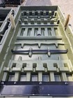 Pelican Hardigg Mobile Military Surplus Weapons 12 Rifle Gun Hard Case Storage