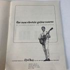 The New Electric Guitar Course Sheet Music Alfred D auberge Morton Manus Book 2
