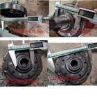 Wet Clutch Carrier Cover For Linhai 500 M550 Utv Atv 35294 35295