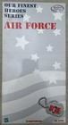 G i joe Air Force Figure - Our Finest Heroes Series By Hasbro 2000  New In Box 