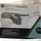 Dura Faucet Classical Rv tub Shower Diverter Faucet Df-sa110c-sn