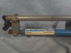 Strikemaster Mora Hand Ice Fishing Auger Mora