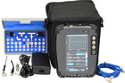 Aeroflex Viavi 3550r Portable Radio Communication Test Set W options 1 2 7 8
