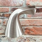 Moen Oxby 1-hook Spot Resist Brushed Nickel Bathroom Robe Towel Hook Y1203bn