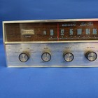Vintage Bogen Rt-4000 Solid State Am fm Stereo Receiver Untested Parts Repair