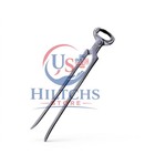 Hoof Nipper 14  Ge Original Vanadium Steel Farrier Tool Dull Finish Drop Forged