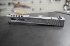 Zaffiri Precision Zps 2 Stripped Slide Rmr For Glock 17 Gen 3 - Sniper Grey