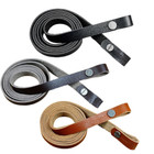 Genuine Leather Handmade Binocular Dc Camera Shoulder Neck Case Strap Sling Usa