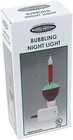 Traditional Bubble Night Light  1 Red Bubble Night Light   120 V Outlet  1 Pack 