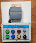 Siemens S7-1200 Plc Trainer     Ethernet Cable   Tia Portal 21-day Trial Software