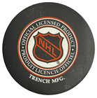 Ron Murphy Autographed Boston Bruins Hockey Puck Nhl