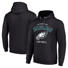 New Men s Black Salute To Service Sideline Therma Pullover Hoodie Sweatshirt-ea